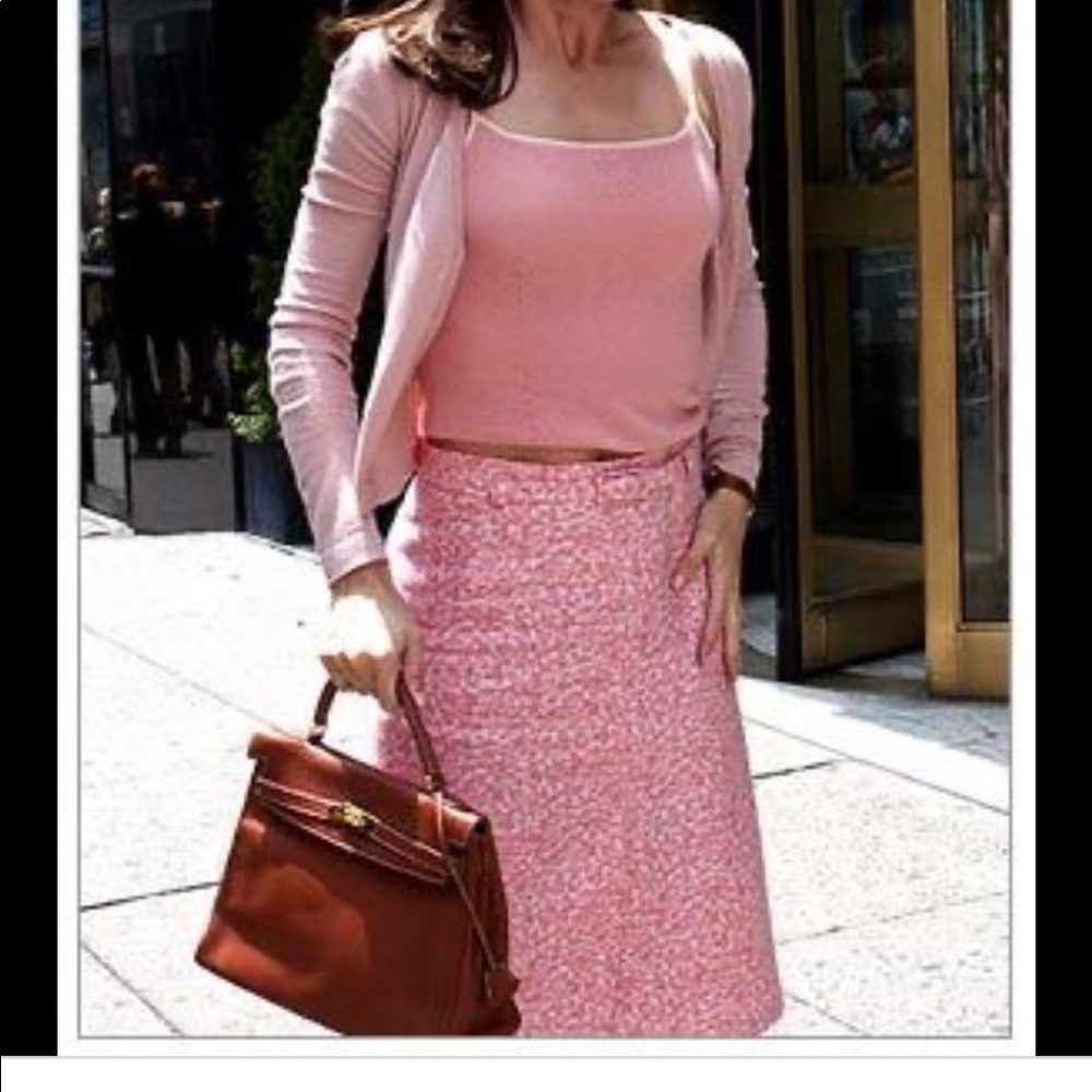 13 Going on 30 Pink Skirt